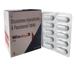 Dicyclomine Hydrochloride Tablet